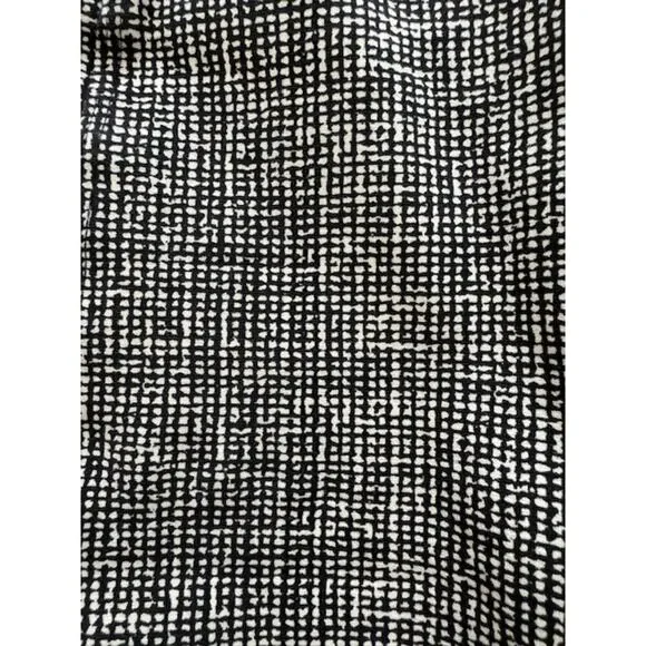 Liverpool Women's Bia Knit Black & White Pencil Skirt- Size 2 - Picture 3 of 5